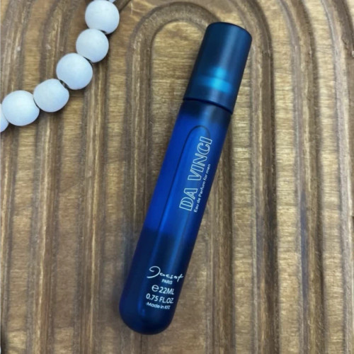 عطر جیبی مردانه ژک ساف مدل Da Vinci