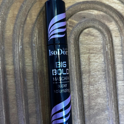 ریمل ایزادورا بنفش مدل Big Bold Mascara