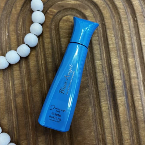 عطر جیبی ژک ساف بلو انجل
