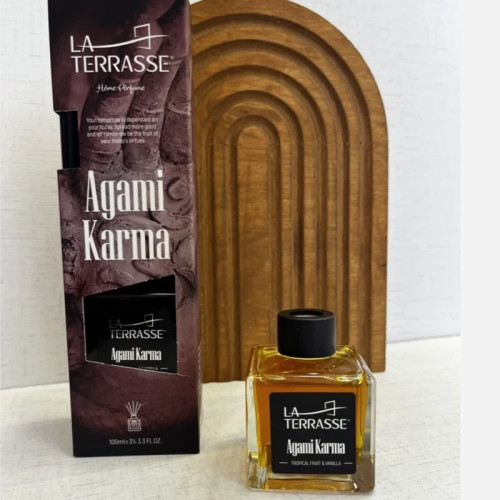 دفیوزر عطر خوشبو کننده محیط لاتراس