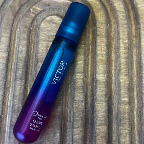 عطر جیبی مردانه ژک ساف مدل VICTOR
