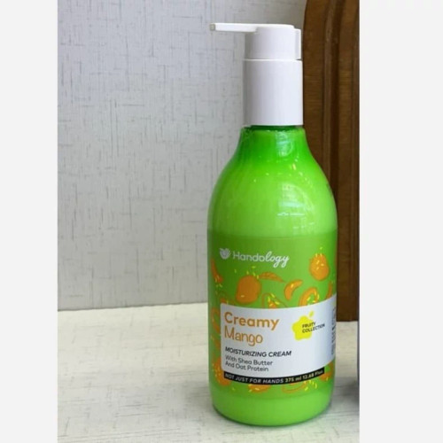 کرم آبرسان پمپی هندولوژی مدل Mango