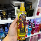 بادی اسپلش vip باستیان مولکول MOLECULES