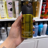 اسپری ضدتعریق jeer gold