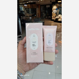 کرم ضدآفتاب ویت یو بژ روشن spf60
