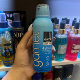 اسپری ضدتعریق گارنت دانهیل بلوdunhill blue