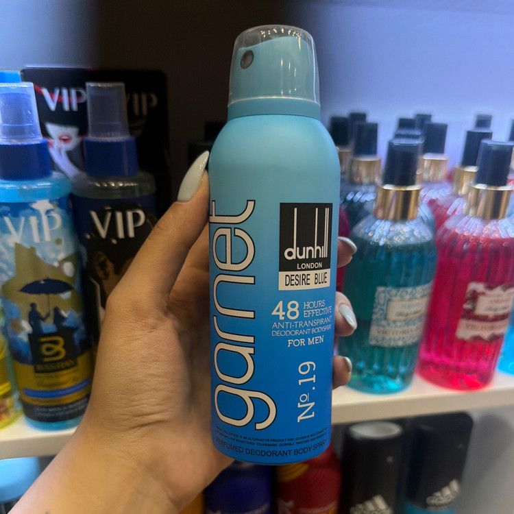 اسپری ضدتعریق گارنت دانهیل بلوdunhill blue