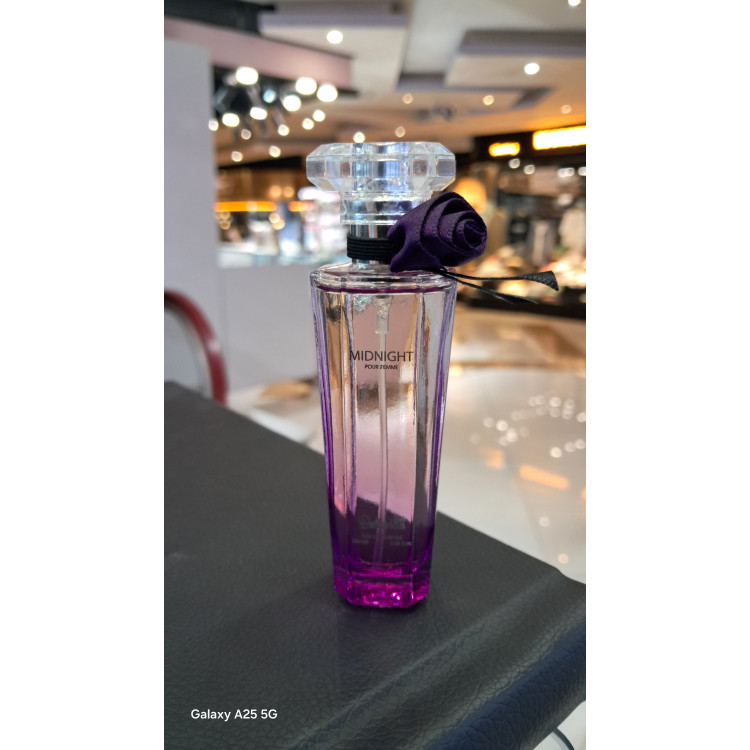 ادکلن مدنایت رز midnight roseبالرینا 25میل