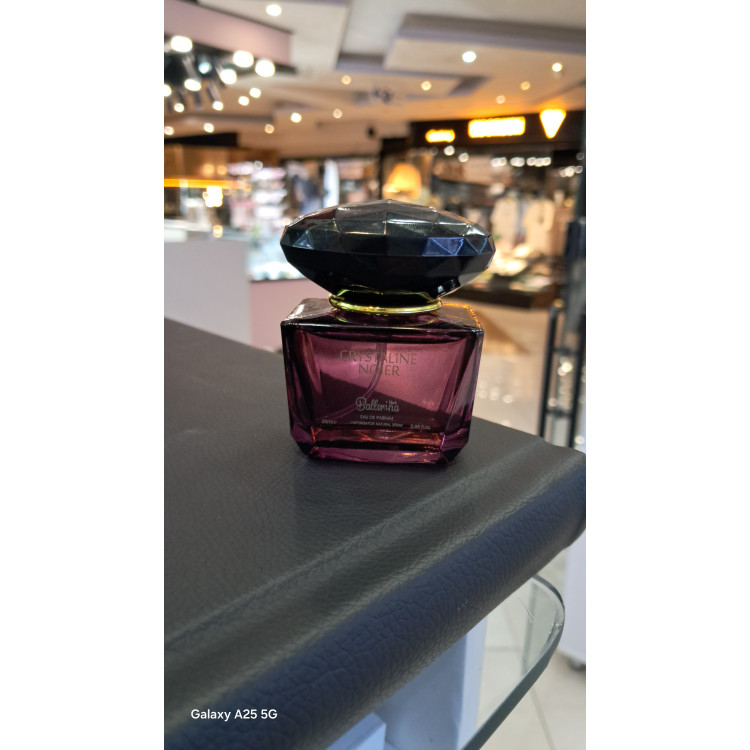 ادکلن ورساچه کریستال نویر Versace بالرینا 25میل