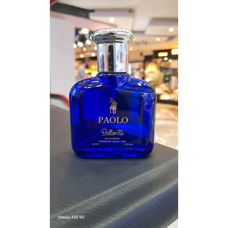 ادکلن پلوبلو PAOLO بالرینا 30 میل