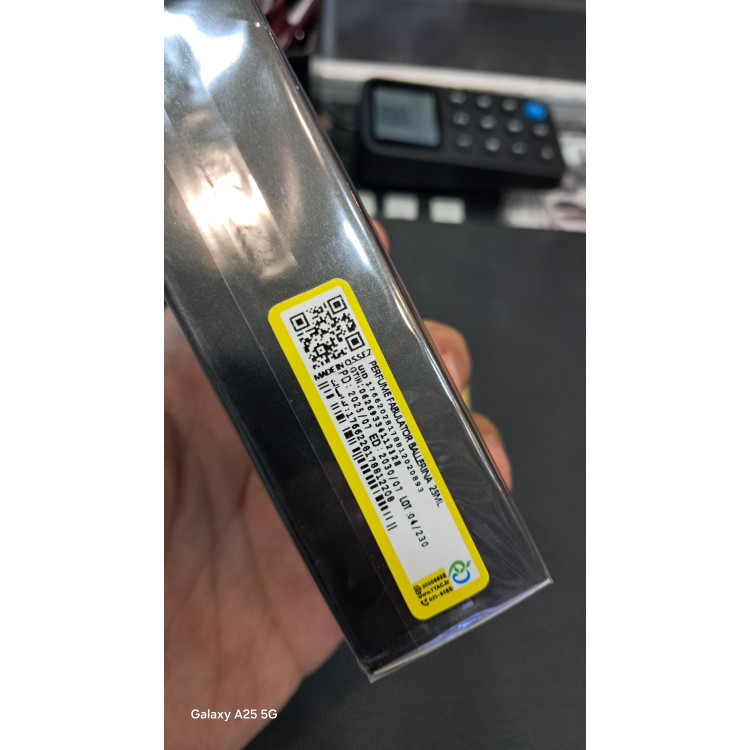 ادکلن تام فورد فبیولس tomford fabulous بالرینا 25میل