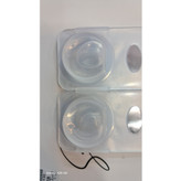 لنز چشم هراگریس diamond gray خاکستری روشن شماره 1