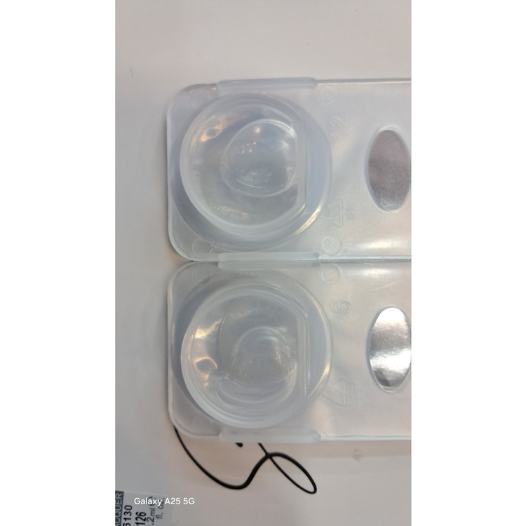 لنز چشم هراگریس diamond gray خاکستری روشن شماره 1