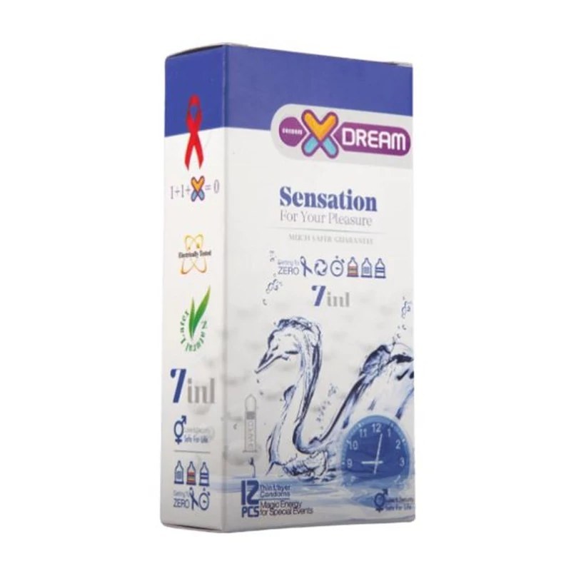 کاندوم حساس ایکس دریمXDream Sensation